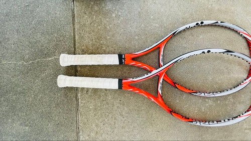 Set racchette tennis - 2,