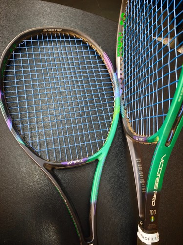 Coppia yonex vcore pro - vcore,
