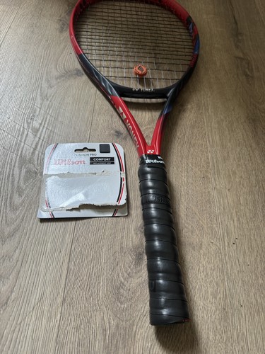 Yonex vcore 100 - yonex, grip